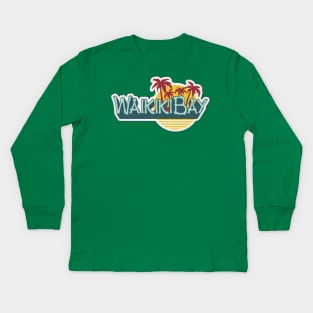 Waikiki Bay Kids Long Sleeve T-Shirt